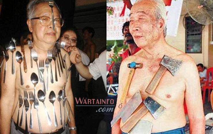 Superhero Dunia Nyata